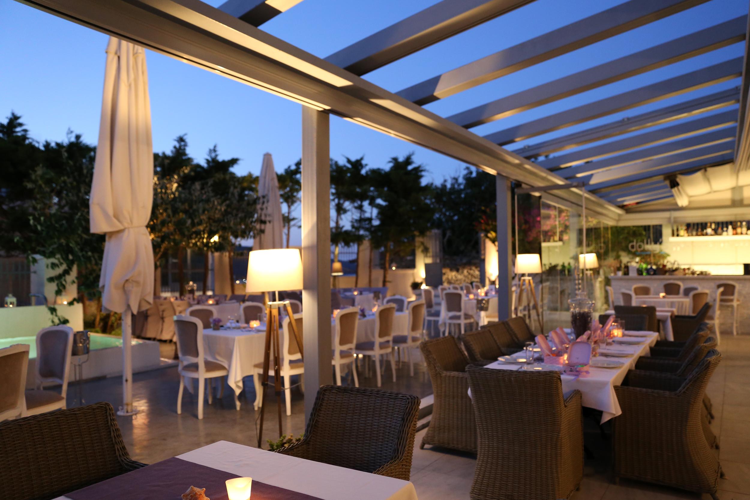Hotel Micra Anglia Boutique & Ándros