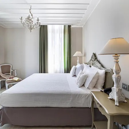Micra Anglia Boutique Hotel & Spa Andros Town Exterior photo