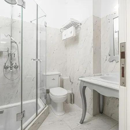Micra Anglia Boutique Hotel & Spa Andros Town Exterior photo