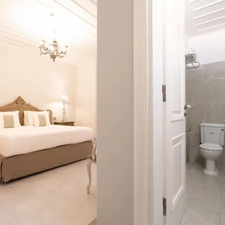 Micra Anglia Boutique Hotel & Spa Andros Town Exterior photo