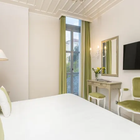 Micra Anglia Boutique Hotel & Spa Andros Town Exterior photo