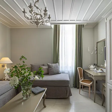 Micra Anglia Boutique Hotel & Spa Andros Town Exterior photo