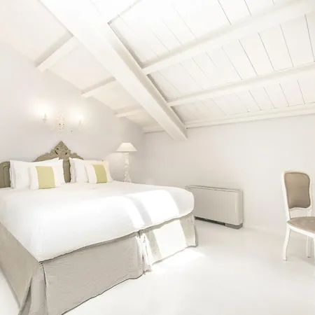 Micra Anglia Boutique Hotel & Spa Andros Town Exterior photo