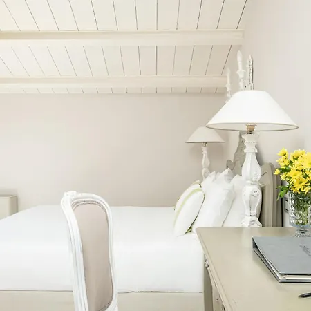 Micra Anglia Boutique Hotel & Spa Andros Town Exterior photo
