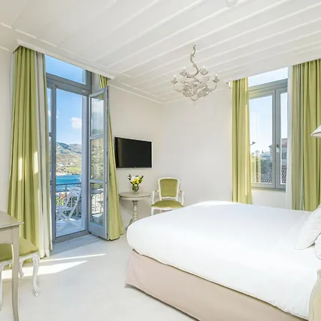 Micra Anglia Boutique Hotel & Spa Andros Town Exterior photo