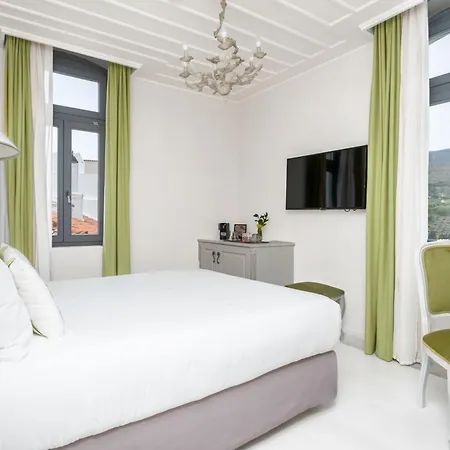 Micra Anglia Boutique Hotel & Spa Andros Town Exterior photo