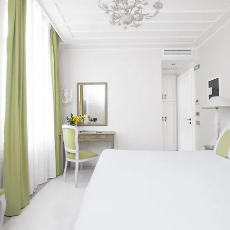 Micra Anglia Boutique Hotel & Spa Andros Town Exterior photo
